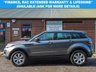 USED 2016 66 LAND ROVER RANGE ROVER EVOQUE 2.0 TD4 SE TECH 5d 177 BHP SERVICED IN JUNE 2022