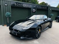USED 2014 14 JAGUAR F-TYPE 5.0 R 2d 550 BHP F/J/S/H, Ceramic's, Huge Spec