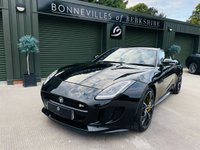 USED 2014 14 JAGUAR F-TYPE 5.0 R 2d 550 BHP F/J/S/H, Ceramic's, Huge Spec