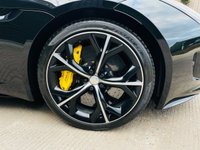 USED 2014 14 JAGUAR F-TYPE 5.0 R 2d 550 BHP F/J/S/H, Ceramic's, Huge Spec