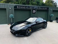 USED 2014 14 JAGUAR F-TYPE 5.0 R 2d 550 BHP F/J/S/H, Ceramic's, Huge Spec