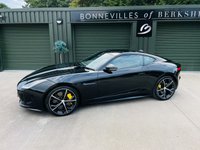 USED 2014 14 JAGUAR F-TYPE 5.0 R 2d 550 BHP F/J/S/H, Ceramic's, Huge Spec