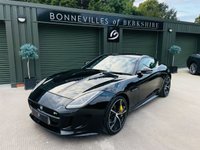 USED 2014 14 JAGUAR F-TYPE 5.0 R 2d 550 BHP F/J/S/H, Ceramic's, Huge Spec