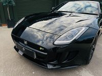 USED 2014 14 JAGUAR F-TYPE 5.0 R 2d 550 BHP F/J/S/H, Ceramic's, Huge Spec