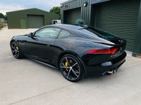 USED 2014 14 JAGUAR F-TYPE 5.0 R 2d 550 BHP F/J/S/H, Ceramic's, Huge Spec