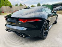 USED 2014 14 JAGUAR F-TYPE 5.0 R 2d 550 BHP F/J/S/H, Ceramic's, Huge Spec
