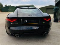USED 2014 14 JAGUAR F-TYPE 5.0 R 2d 550 BHP F/J/S/H, Ceramic's, Huge Spec