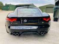 USED 2014 14 JAGUAR F-TYPE 5.0 R 2d 550 BHP F/J/S/H, Ceramic's, Huge Spec