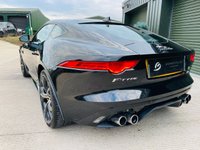 USED 2014 14 JAGUAR F-TYPE 5.0 R 2d 550 BHP F/J/S/H, Ceramic's, Huge Spec