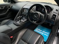 USED 2014 14 JAGUAR F-TYPE 5.0 R 2d 550 BHP F/J/S/H, Ceramic's, Huge Spec