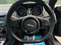 USED 2014 14 JAGUAR F-TYPE 5.0 R 2d 550 BHP F/J/S/H, Ceramic's, Huge Spec