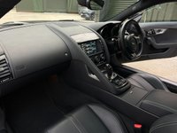 USED 2014 14 JAGUAR F-TYPE 5.0 R 2d 550 BHP F/J/S/H, Ceramic's, Huge Spec