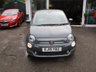 USED 2019 19 FIAT 500 1.2 LOUNGE 3d 69 BHP NEW SHAPE Low Mileage, One Owner, Just Serviced, NEW MOT, Great fuel economy!