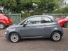 USED 2019 19 FIAT 500 1.2 LOUNGE 3d 69 BHP NEW SHAPE Low Mileage, One Owner, Just Serviced, NEW MOT, Great fuel economy!