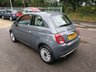 USED 2019 19 FIAT 500 1.2 LOUNGE 3d 69 BHP NEW SHAPE Low Mileage, One Owner, Just Serviced, NEW MOT, Great fuel economy!