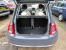 USED 2019 19 FIAT 500 1.2 LOUNGE 3d 69 BHP NEW SHAPE Low Mileage, One Owner, Just Serviced, NEW MOT, Great fuel economy!