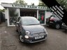 USED 2019 19 FIAT 500 1.2 LOUNGE 3d 69 BHP NEW SHAPE Low Mileage, One Owner, Just Serviced, NEW MOT, Great fuel economy!