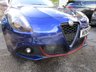 USED 2016 16 ALFA ROMEO GIULIETTA 1.4 TB MULTIAIR SPECIALE 5d 150 BHP *&pound;2,500+ EXTRAS* *Optional extra Full Black Leather Sports Seats + Heated Front Seats + 18" 5-Hole Design Dark Finish Alloys Wheels* Alfa Romeo Main Dealer Service History + Just Serviced, One Owner, MOT until November 2023