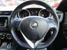 USED 2016 16 ALFA ROMEO GIULIETTA 1.4 TB MULTIAIR SPECIALE 5d 150 BHP *&pound;2,500+ EXTRAS* *Optional extra Full Black Leather Sports Seats + Heated Front Seats + 18" 5-Hole Design Dark Finish Alloys Wheels* Alfa Romeo Main Dealer Service History + Just Serviced, One Owner, MOT until November 2023