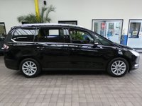 USED 2016 16 FORD GALAXY 2.0 TITANIUM X TDCI 5d 177 BHP 7 SEATS SAT NAV SUNROOF CAMERA