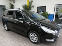 USED 2016 16 FORD GALAXY 2.0 TITANIUM X TDCI 5d 177 BHP 7 SEATS SAT NAV SUNROOF CAMERA