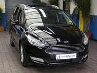 USED 2016 16 FORD GALAXY 2.0 TITANIUM X TDCI 5d 177 BHP 7 SEATS SAT NAV SUNROOF CAMERA