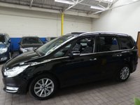 USED 2016 16 FORD GALAXY 2.0 TITANIUM X TDCI 5d 177 BHP 7 SEATS SAT NAV SUNROOF CAMERA