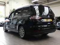 USED 2016 16 FORD GALAXY 2.0 TITANIUM X TDCI 5d 177 BHP 7 SEATS SAT NAV SUNROOF CAMERA