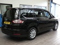 USED 2016 16 FORD GALAXY 2.0 TITANIUM X TDCI 5d 177 BHP 7 SEATS SAT NAV SUNROOF CAMERA