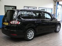 USED 2016 16 FORD GALAXY 2.0 TITANIUM X TDCI 5d 177 BHP 7 SEATS SAT NAV SUNROOF CAMERA