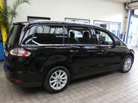 USED 2016 16 FORD GALAXY 2.0 TITANIUM X TDCI 5d 177 BHP 7 SEATS SAT NAV SUNROOF CAMERA