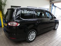 USED 2016 16 FORD GALAXY 2.0 TITANIUM X TDCI 5d 177 BHP 7 SEATS SAT NAV SUNROOF CAMERA