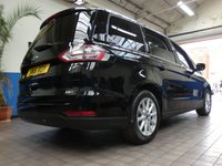 USED 2016 16 FORD GALAXY 2.0 TITANIUM X TDCI 5d 177 BHP 7 SEATS SAT NAV SUNROOF CAMERA