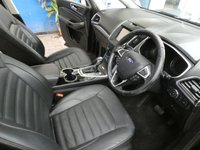 USED 2016 16 FORD GALAXY 2.0 TITANIUM X TDCI 5d 177 BHP 7 SEATS SAT NAV SUNROOF CAMERA