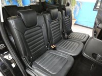 USED 2016 16 FORD GALAXY 2.0 TITANIUM X TDCI 5d 177 BHP 7 SEATS SAT NAV SUNROOF CAMERA