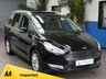 USED 2016 16 FORD GALAXY 2.0 TITANIUM X TDCI 5d 177 BHP 7 SEATS SAT NAV SUNROOF CAMERA