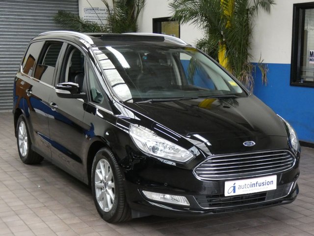 2016 16 Ford Galaxy 2.0 TITANIUM X TDCI 5d 177 BHP
