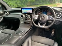 USED 2020 70 MERCEDES-BENZ GLC-CLASS 2.0 GLC 300 4MATIC AMG LINE 5d 255 BHP 2020/70reg MERCEDES GLC 300 MHEV SUV 5DR - AUTOMATIC - SATELLITE NAVIGATION - AMG-LINE - 19 INCH ALLOYS - 1 OWNER FROM BRAND NEW