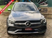 USED 2020 70 MERCEDES-BENZ GLC-CLASS 2.0 GLC 300 4MATIC AMG LINE 5d 255 BHP 2020/70reg MERCEDES GLC 300 MHEV SUV 5DR - AUTOMATIC - SATELLITE NAVIGATION - AMG-LINE - 19 INCH ALLOYS - 1 OWNER FROM BRAND NEW