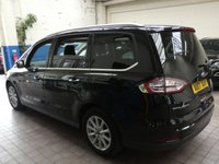 USED 2017 17 FORD GALAXY 2.0 TITANIUM X TDCI 5d 177 BHP 7 SEATS SAT NAV SUNROOF CAMERA