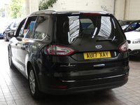USED 2017 17 FORD GALAXY 2.0 TITANIUM X TDCI 5d 177 BHP 7 SEATS SAT NAV SUNROOF CAMERA
