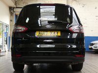 USED 2017 17 FORD GALAXY 2.0 TITANIUM X TDCI 5d 177 BHP 7 SEATS SAT NAV SUNROOF CAMERA