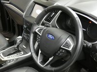 USED 2017 17 FORD GALAXY 2.0 TITANIUM X TDCI 5d 177 BHP 7 SEATS SAT NAV SUNROOF CAMERA