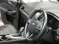 USED 2017 17 FORD GALAXY 2.0 TITANIUM X TDCI 5d 177 BHP 7 SEATS SAT NAV SUNROOF CAMERA