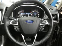 USED 2017 17 FORD GALAXY 2.0 TITANIUM X TDCI 5d 177 BHP 7 SEATS SAT NAV SUNROOF CAMERA