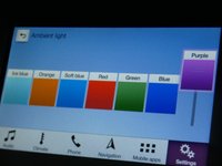 USED 2017 17 FORD GALAXY 2.0 TITANIUM X TDCI 5d 177 BHP 7 SEATS SAT NAV SUNROOF CAMERA