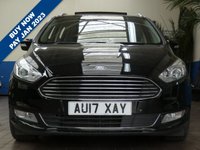 USED 2017 17 FORD GALAXY 2.0 TITANIUM X TDCI 5d 177 BHP 7 SEATS SAT NAV SUNROOF CAMERA