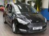 USED 2017 17 FORD GALAXY 2.0 TITANIUM X TDCI 5d 177 BHP 7 SEATS SAT NAV SUNROOF CAMERA