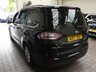 USED 2017 17 FORD GALAXY 2.0 TITANIUM X TDCI 5d 177 BHP 7 SEATS SAT NAV SUNROOF CAMERA