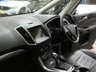USED 2017 17 FORD GALAXY 2.0 TITANIUM X TDCI 5d 177 BHP 7 SEATS SAT NAV SUNROOF CAMERA